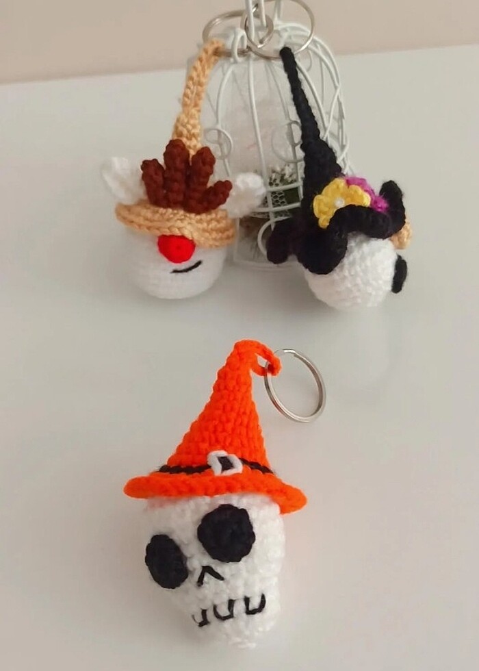 Anahtarlık  - Görsel 4