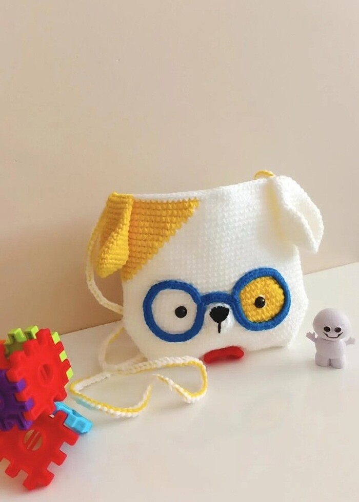 Sevimli çanta - Görsel 2