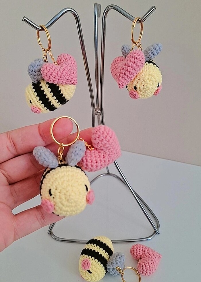 Anahtarlık modelleri  - Görsel 2