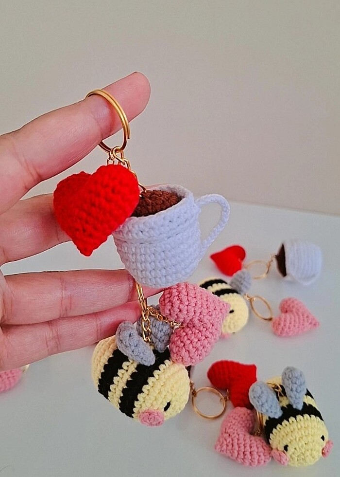 Anahtarlık modelleri  - Görsel 3