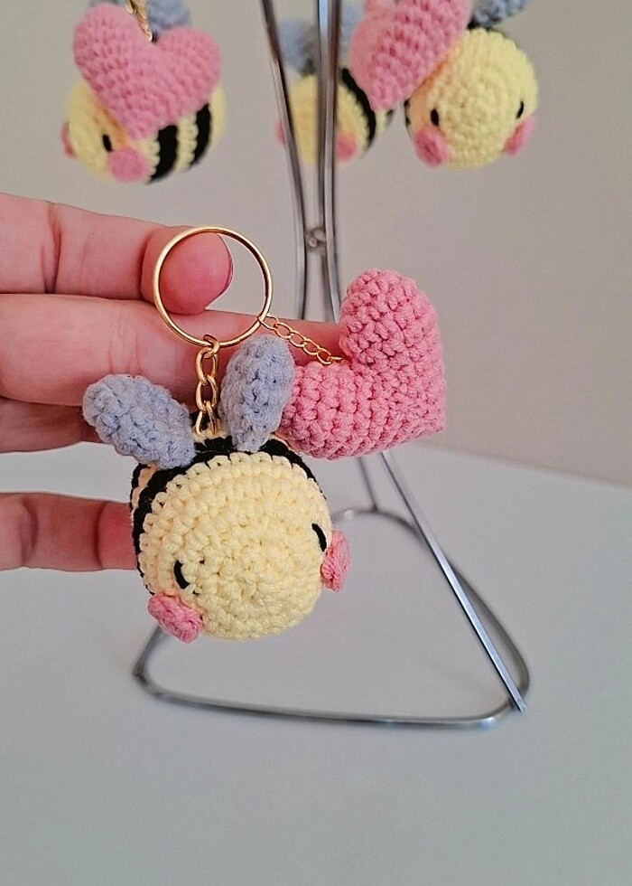 Anahtarlık modelleri  - Görsel 4