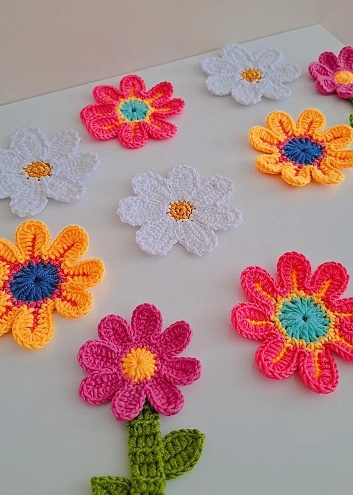 Örgü ürünler  - Görsel 2