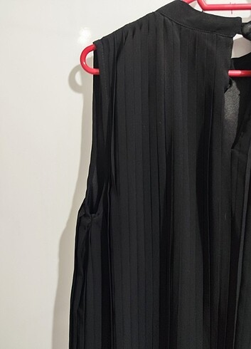 48 Beden siyah Renk Bayan elbise