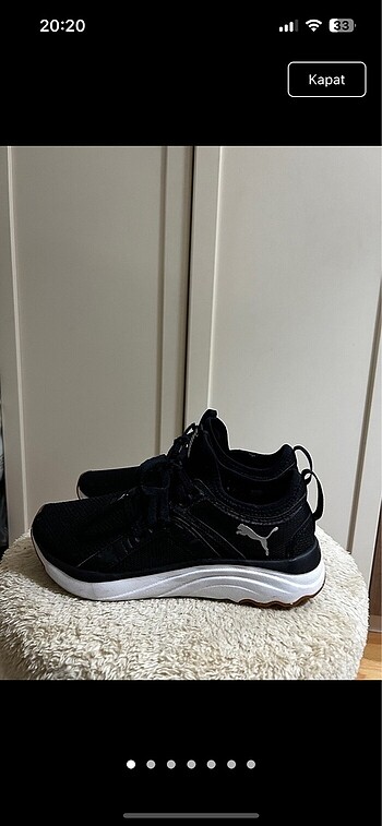 Puma Puma Kadın Spor Ayakkabı
