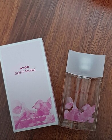 Avon Avon Soft Musk