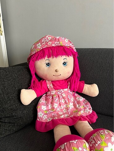 Diğer Peluş Oyuncak Bebek
