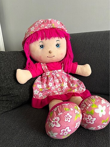 Beden Peluş Oyuncak Bebek