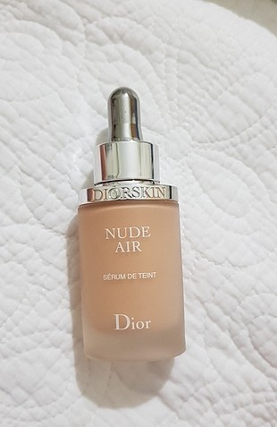 Dior Air Nude Fondoten