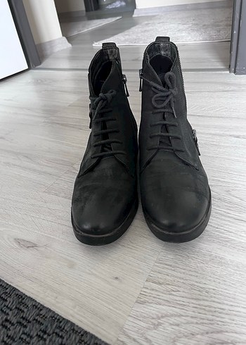 39 Beden siyah Renk Siyah Süet Stiletto Topuklu Kadın Bot
