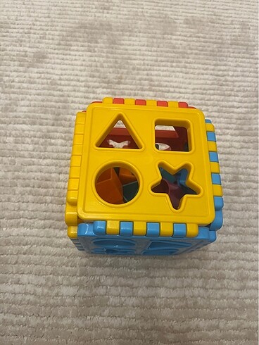 Play-Doh Tak çıkar eğitici oyuncak