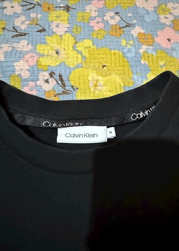 Calvin Klein Calvin Klein Erkek Baskılı Tişört