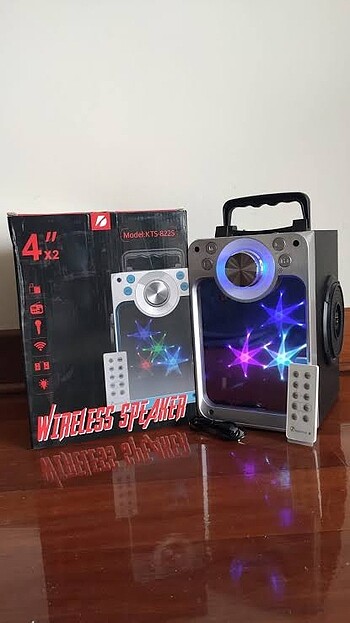 Kts822s wirelles speaker