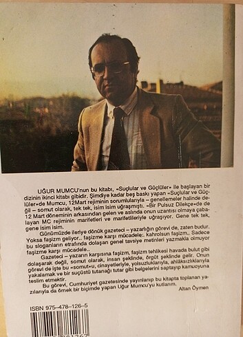  Bir Pulsuz Dilekçe Uğur Mumcu