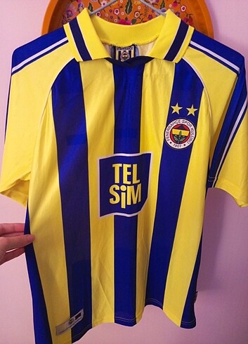 Fenerbahçe Telsim Çocuk Forma 2000ler