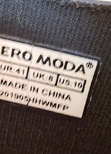 Diğer Vero Moda Lacivert Yağmur Çizmesi 