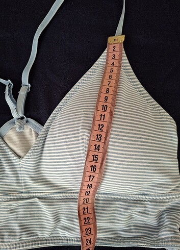 xxl Beden Pamuklu Bralet Sütyen