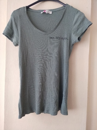 Yazılı Tshirt