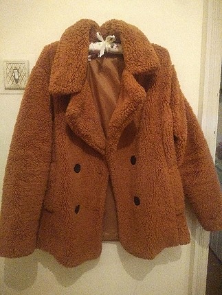 Peluş kürk