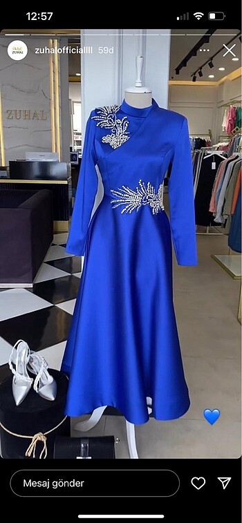 RİBAS COLLECTİON ABİYE