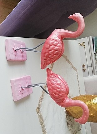 diğer Beden pembe Renk pembe obje flamingo