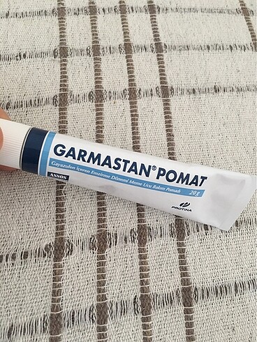 GÖĞÜS UCU KREMİ GARMASTAN