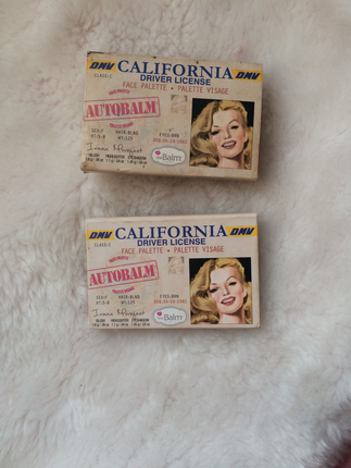 The Balm Cosmetics - California