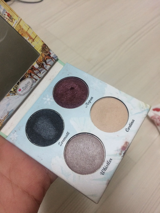 The Balm Cosmetics - Mont Balm