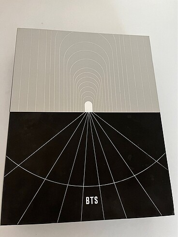  Beden Renk Bts Mots on:e Photobook set