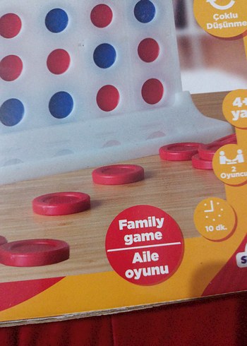 Beden HEDEF 5 Aile Oyunu