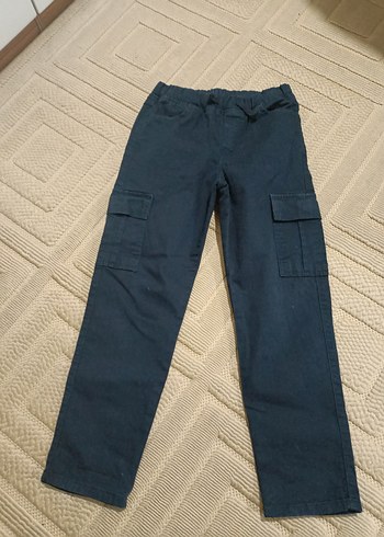 LC Waikiki Erkek Cocuk Kargo Pantolon 9 Yas