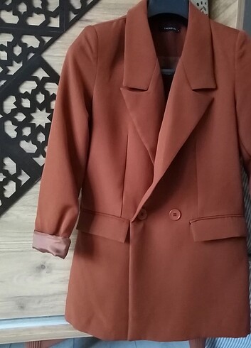 Trendyol & Milla Oversize blazer ceket