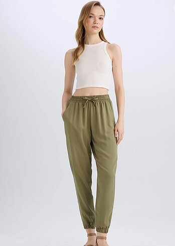 Defacto Viskon Jogger Pantolon