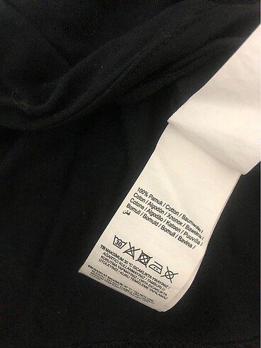 xs Beden Siyah Çapraz Detaylı Crop Bluz