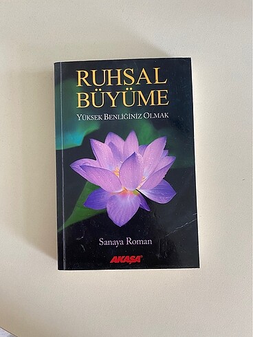 Ruhsal Büyüme - Sanaya Roman