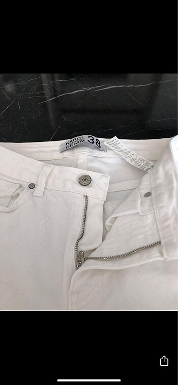 Diğer Beyaz Pantolon