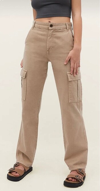 Stradivarius Stradivarius pantolon