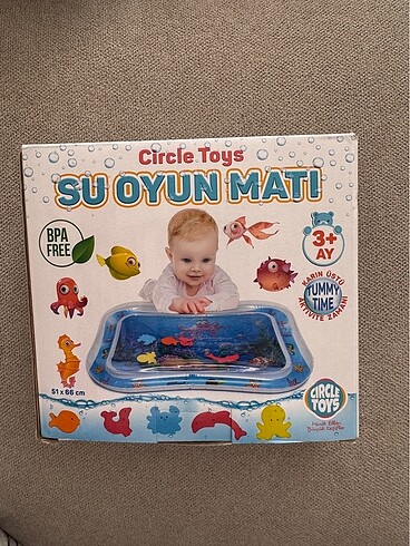 Su oyun matı