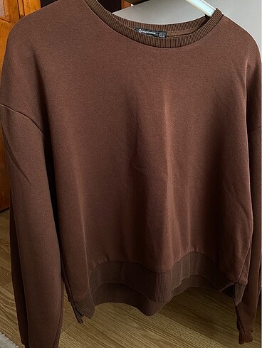 Stradivarius Sweatshirt
