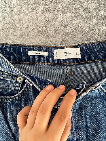 36 Beden Mango Skinny Jeans