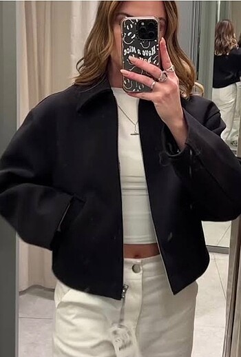 Zara Ceket