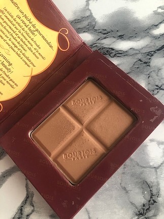 Chanel Bourjois bronzer