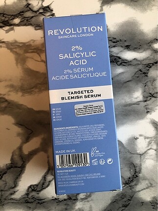 Revolution Revolution serum