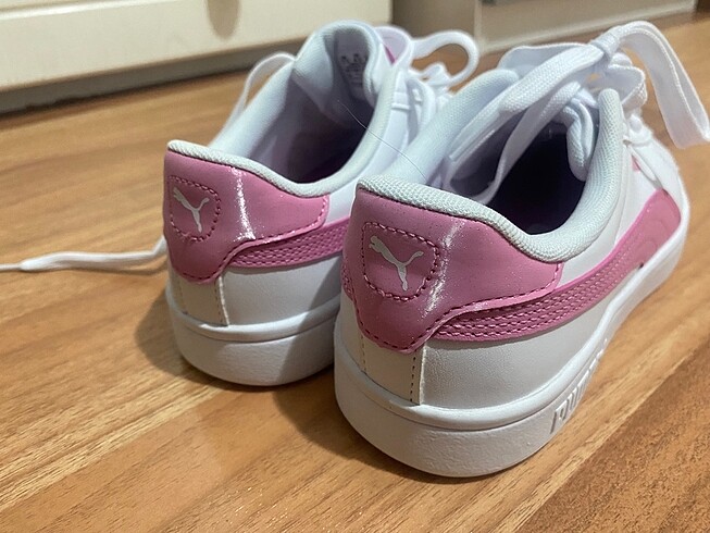 36 Beden beyaz Renk PUMA AYAKKABI
