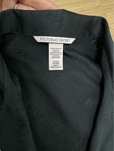 s Beden Victoria Secret Pijama takımı