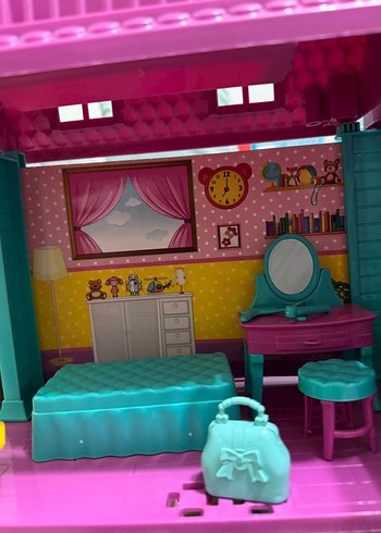 MİLA'NIN MİAMi EVİ(OYUNCAK EVİ) - Görsel 7