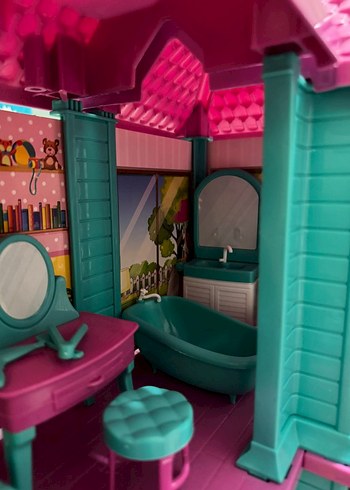 MİLA'NIN MİAMi EVİ(OYUNCAK EVİ) - Görsel 6