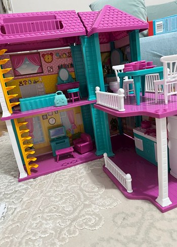 MİLA'NIN MİAMi EVİ(OYUNCAK EVİ) - Görsel 8