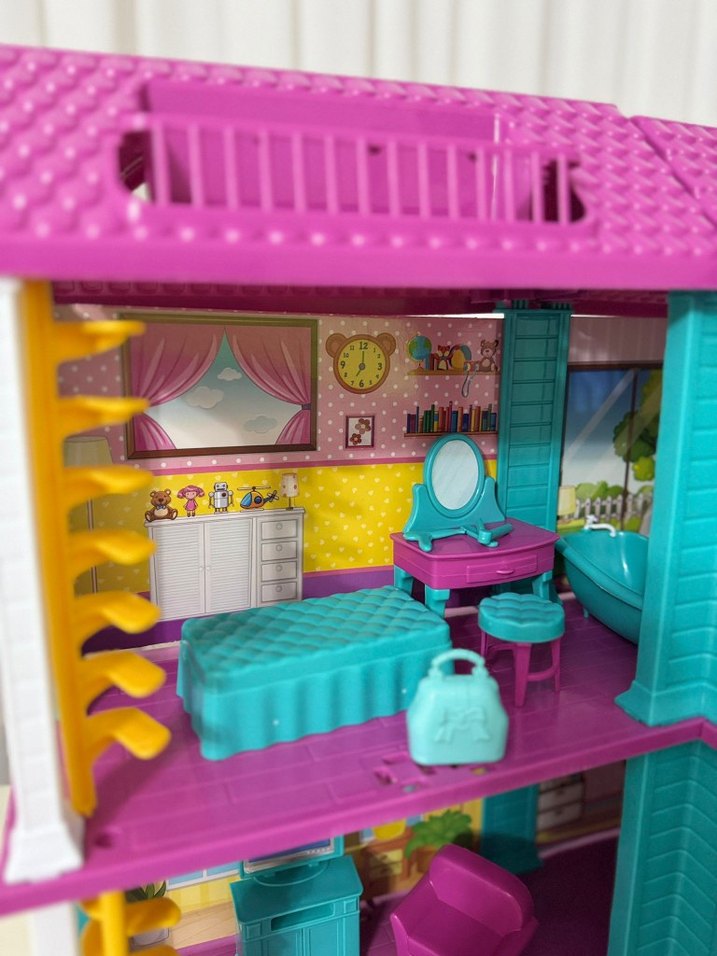 MİLA'NIN MİAMi EVİ(OYUNCAK EVİ) - Görsel 3