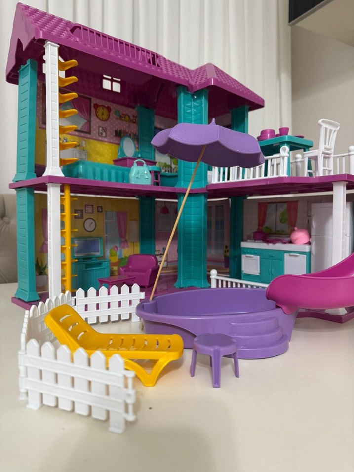 MİLA'NIN MİAMi EVİ(OYUNCAK EVİ) - Görsel 2