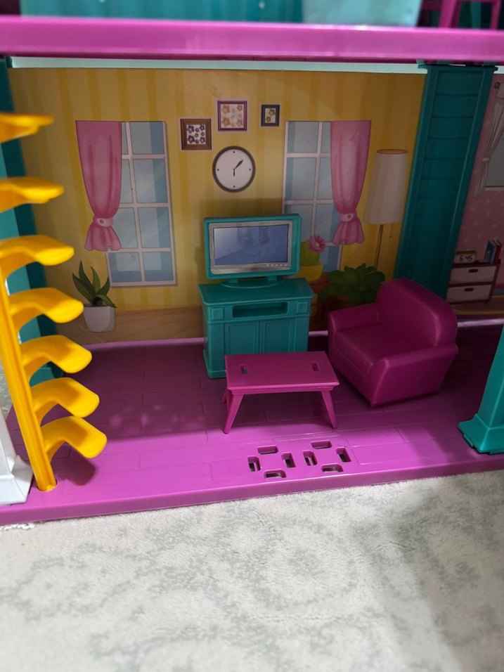 MİLA'NIN MİAMi EVİ(OYUNCAK EVİ) - Görsel 5